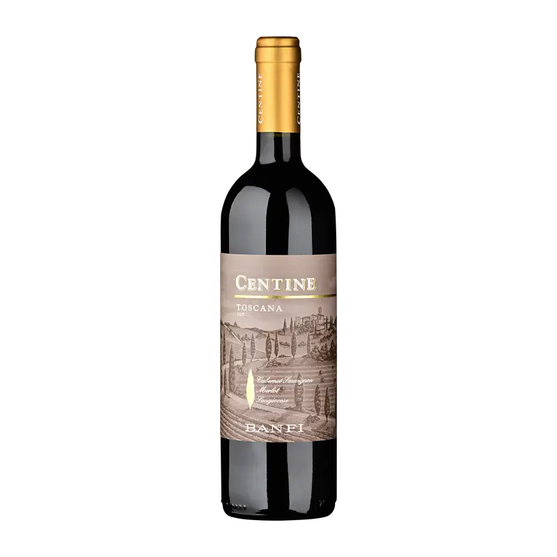 Centine rosso 2023 Toscana igt