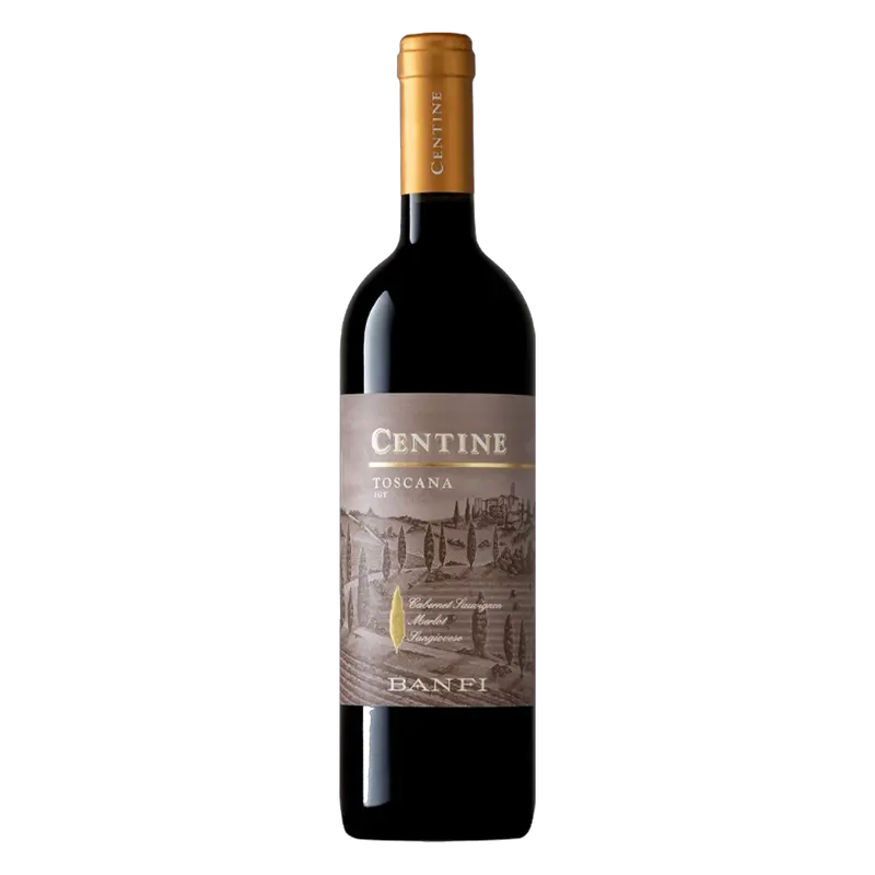 Centine - Toscana IGT, Castello Banfi