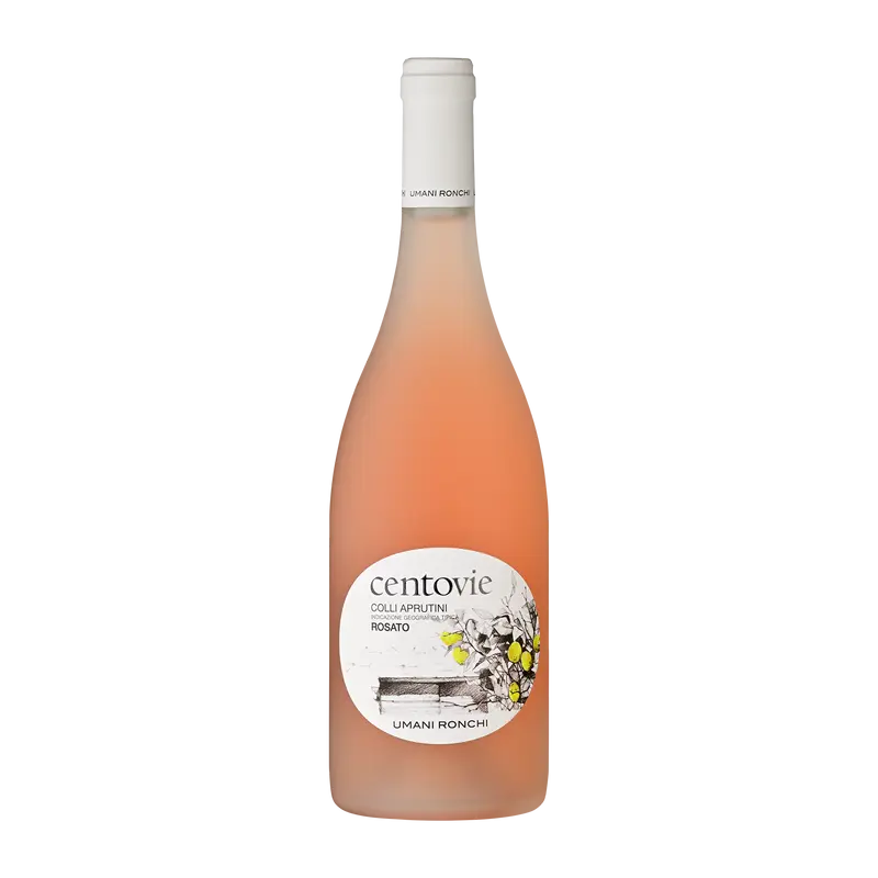 Centovie rosato 2025 Colli Aprutini igt