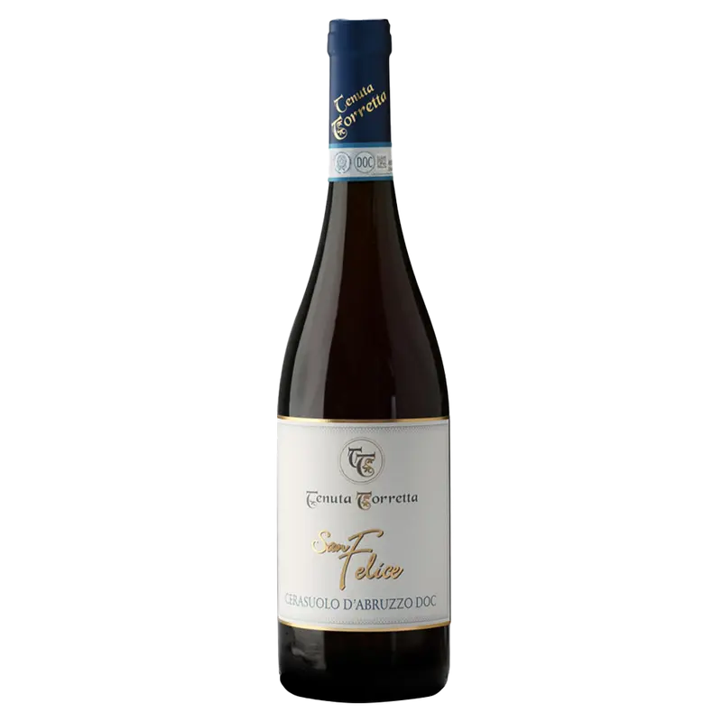 Cerasuolo d'Abruzzo 2021 DOC