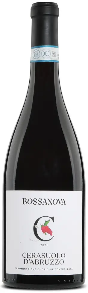 Cerasuolo d’Abruzzo DOC 2022 75cl