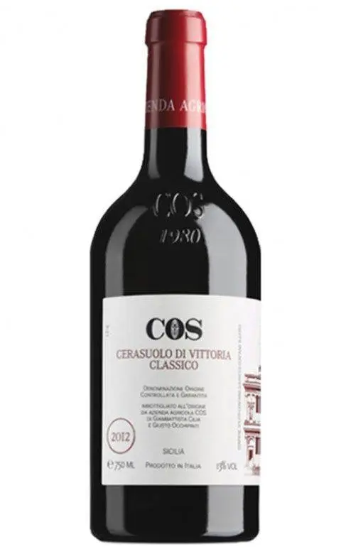 Cerasuolo di Vittoria DOCG COS 2018 - Azienda Agricola COS