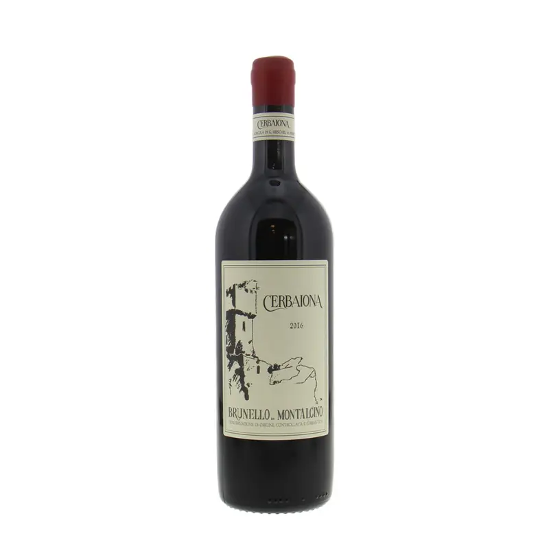 Cerbaiona BRUNELLO DI MONTALCINO DOCG 2018