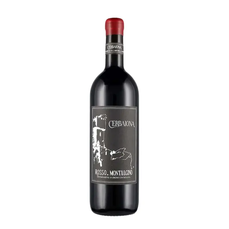 Cerbaiona ROSSO DI MONTALCINO DOC 2021