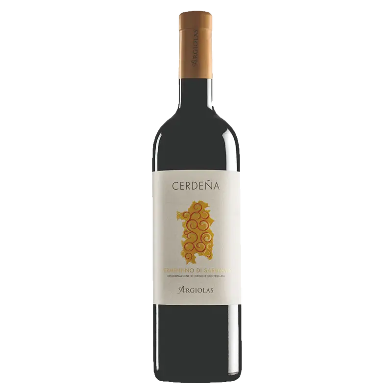 Cerdeña Vermentino di Sardegna 2021 DOC