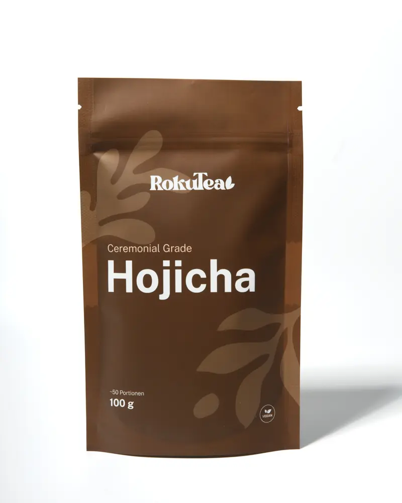Ceremonial Grade Hojicha 100 g