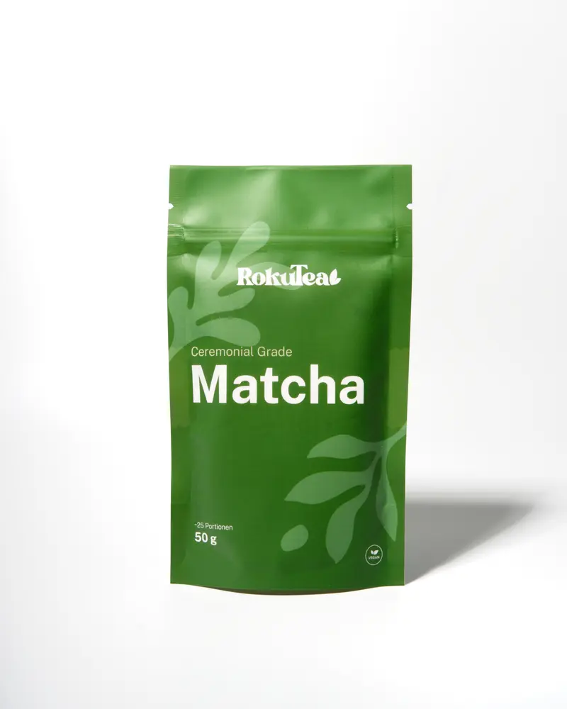 Ceremonial Grade Matcha 50 g