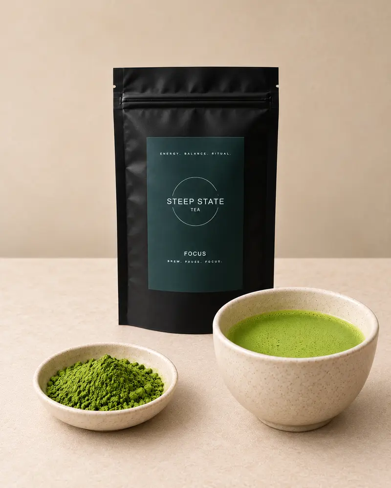 Ceremonial Grade Matcha