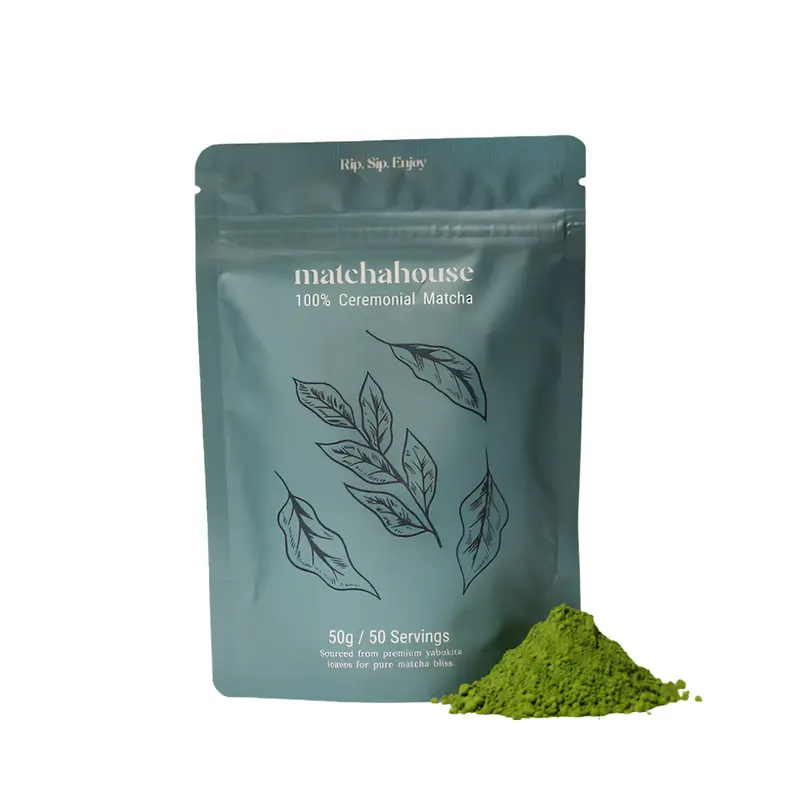 Ceremonial Matcha 50g