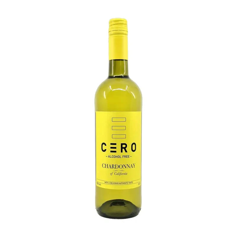 CERO - Chardonnay - Alkoholfrei