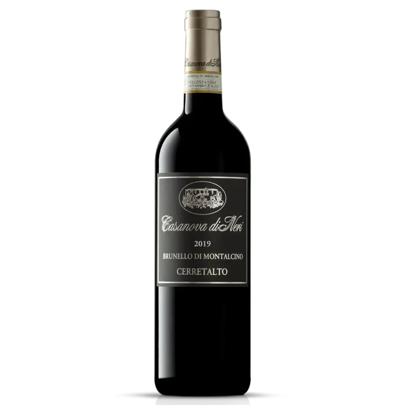Cerretalto Brunello di Montalcino 2018 DOCG