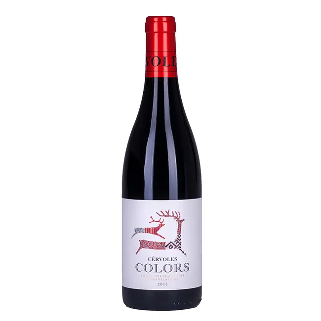 Cérvoles Colors Tinto DO bio dynamisch MAGNUM