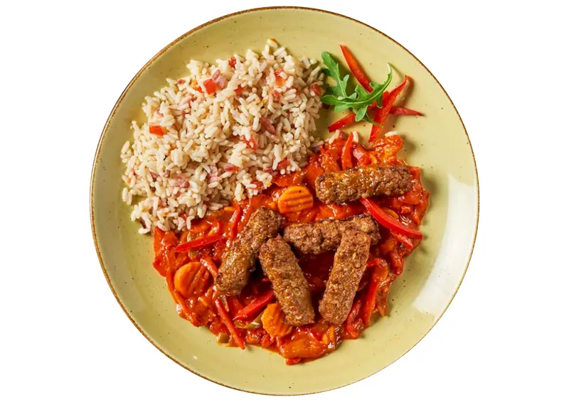 Cevapcici
