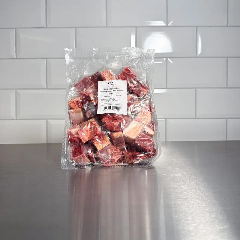 CH-Rind Pur Stücke