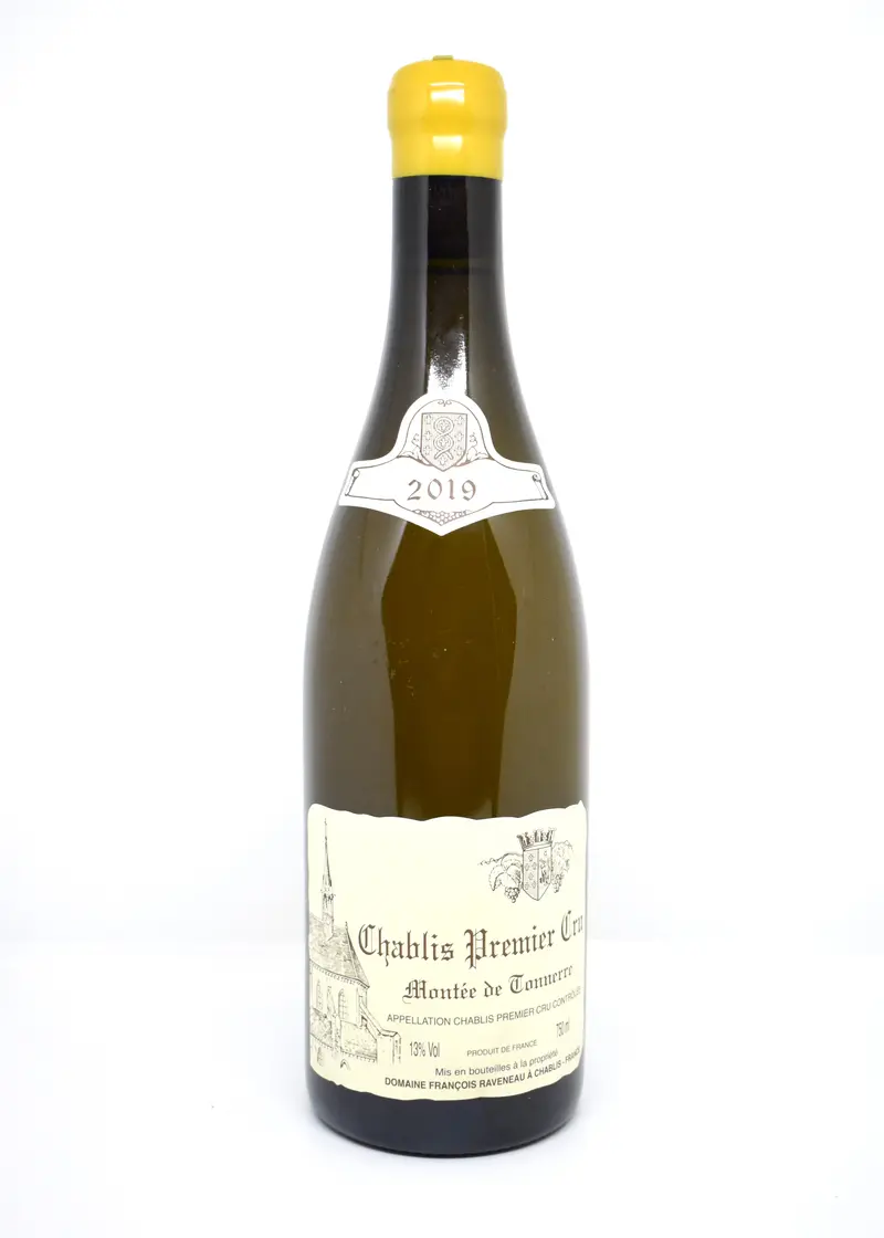 Chablis 1er Cru "Montée de Tonnerre" 2019 - François Raveneau