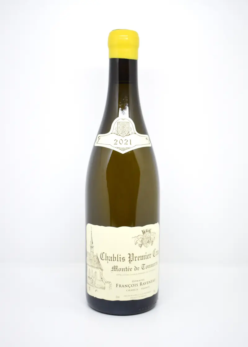 Chablis 1er Cru "Montée de Tonnerre" 2021 - François Raveneau