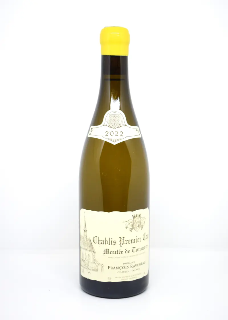 Chablis 1er Cru "Montée de Tonnerre" 2022 - François Raveneau