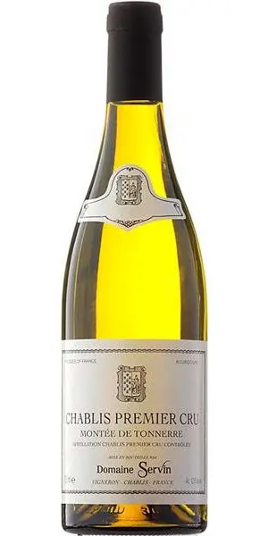 Chablis 1er Cru Montée de Tonnerre 2023 - Domaine Servin (37.5cl)