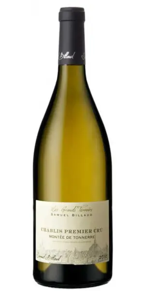 Chablis 1er Cru Montée de Tonnerre 2023 - Samuel Billaud (75cl)