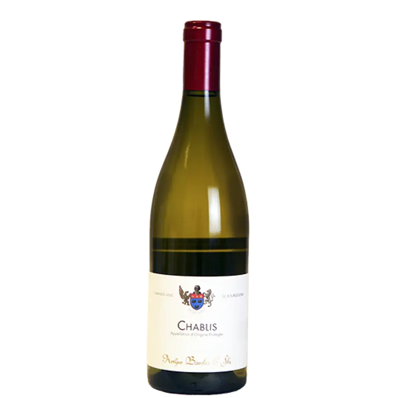 Chablis AOP Arthur Barolet