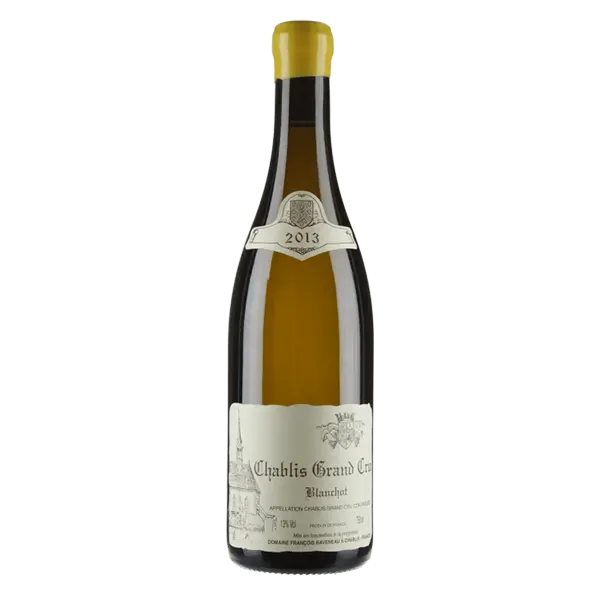 Chablis Grand Cru - Blanchot - Francois Raveneau 2001