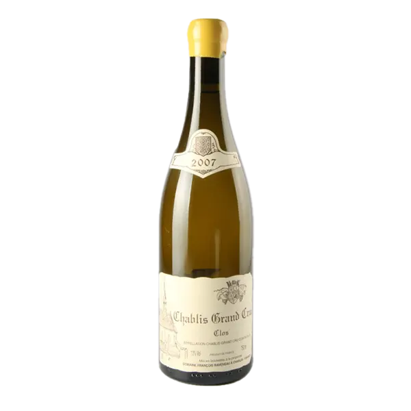 Chablis Grand Cru les Clos - Francois Raveneau 2007