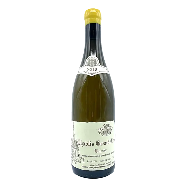 Chablis Grand Cru - Valmur - François Raveneau 2016 Magnum