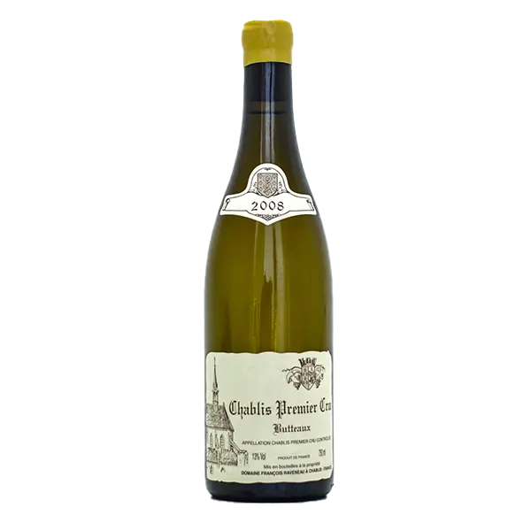 Chablis Premier Cru - Butteaux - Francois Raveneau 2008