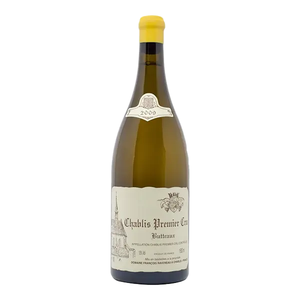 Chablis Premier Cru - Butteaux - François Raveneau 2009 Magnum