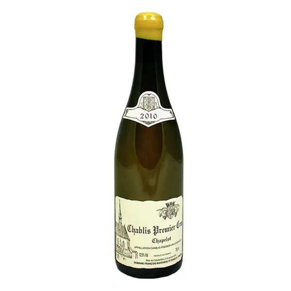 Chablis Premier Cru - Chapelot - Francois Raveneau 2010