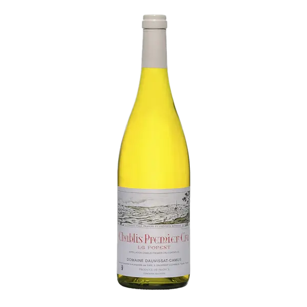 Chablis Premier Cru La Forest - René et Vincent Dauvissat-Camus 2018