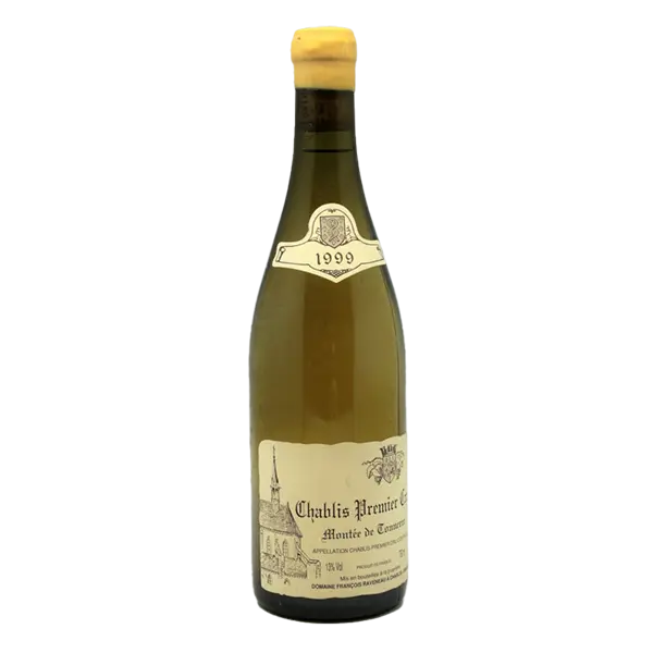 Chablis Premier Cru - Montée de Tonnerre - Francois Raveneau 1999