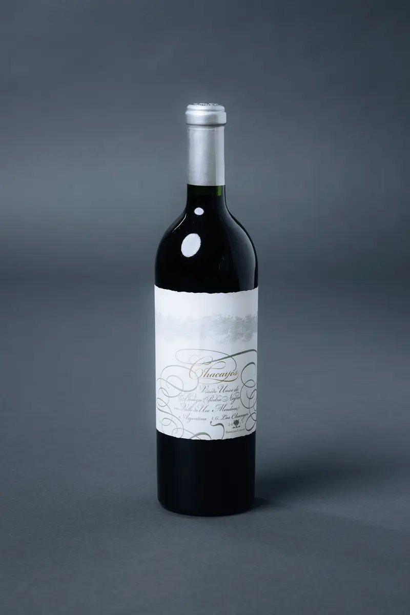 Chacayes Single Vineyard - Vino Unico