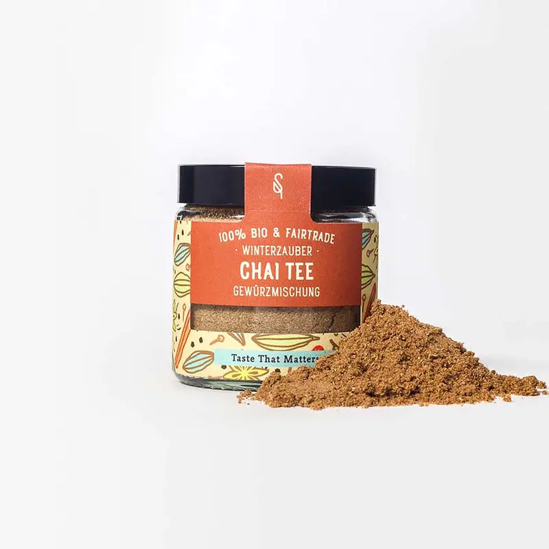 Chai Spice BIO