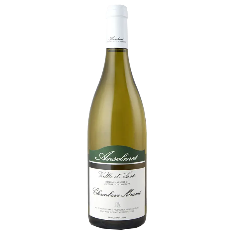 Chambave Muscat 2023 Valle d’Aosta DOC