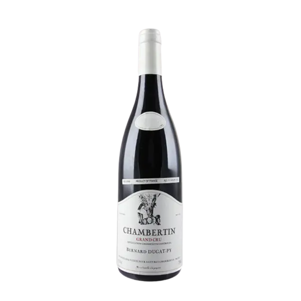 Chambertin Grand Cru - Bernard Dugat Py 1999