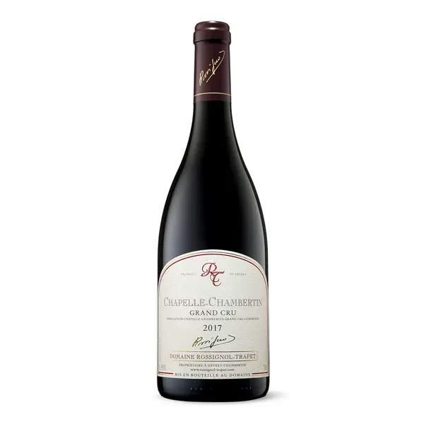 Chambertin Grand Cru - Domaine Rossignol-Trapet 2007