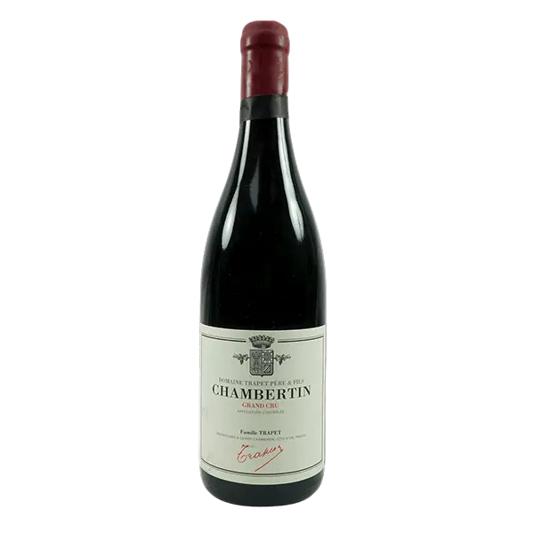 Chambertin Grand Cru - Domaine Trapet Et Fils 2006