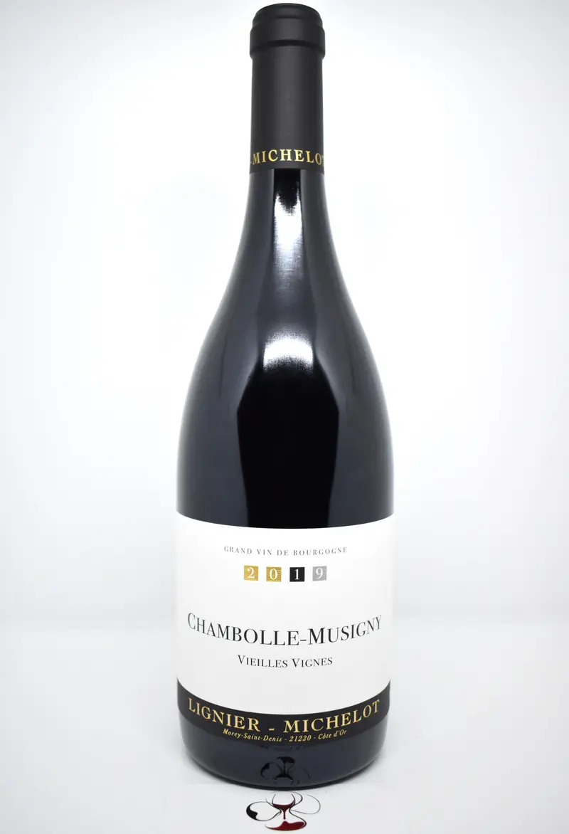 Chambolle-Musigny 2019 "Vieilles Vignes" - Lignier-Michelot