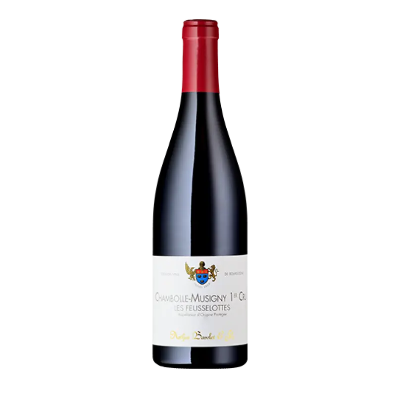 Chambolle-Musigny AOP 1er Cru Les Feusselottes Arthur Barolet