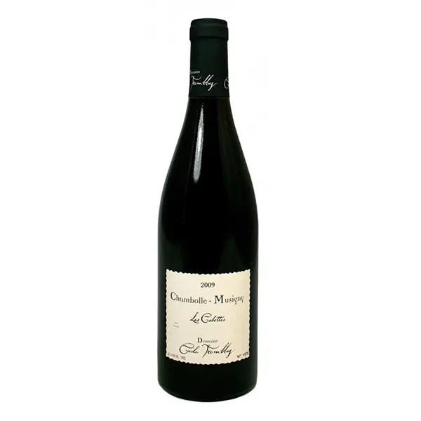 Chambolle Musigny Les Cabottes - Domaine Cécile Tremblay 2018