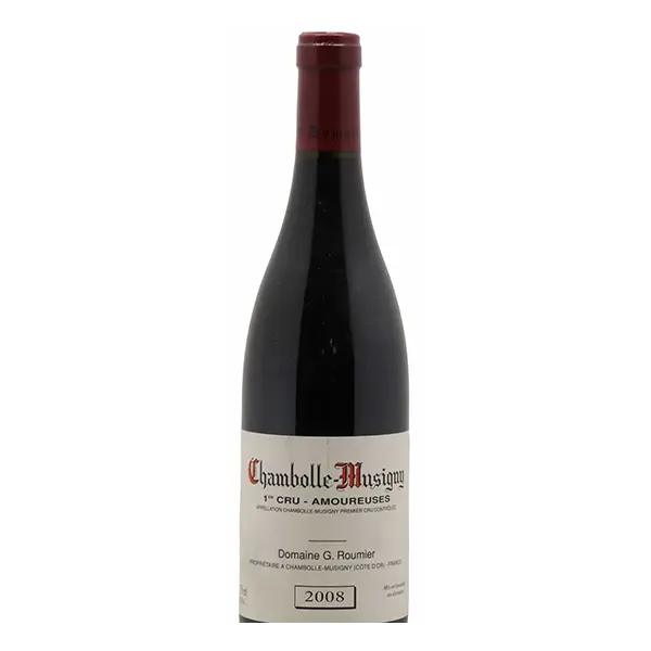 Chambolle-Musigny Premier Cru - Les Amoureuses - Domaine Georges Roumier 2007