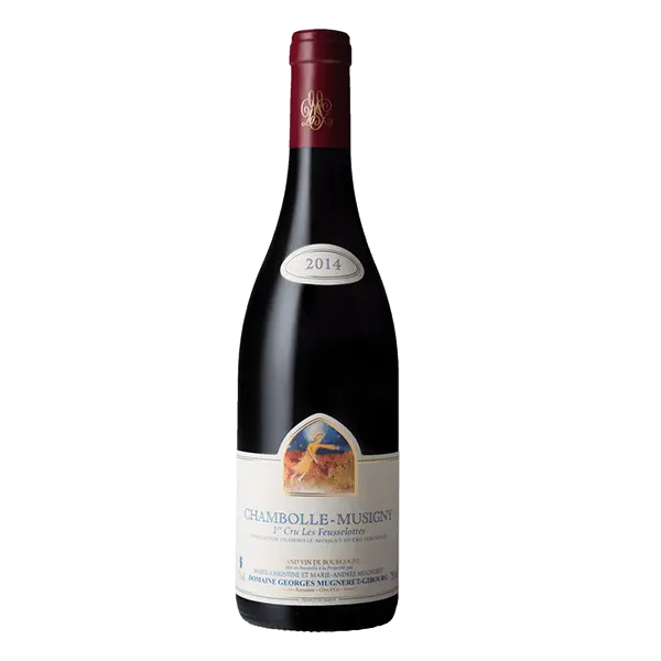 Chambolle-Musigny Premier Cru - Les Feusselottes - Domaine Georges Mugneret-Gibourg 2021