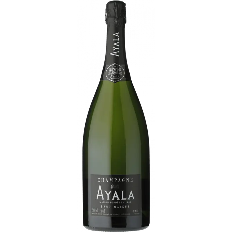 Champagne Ayala, Brut Majeur, "Magnum", 150cl