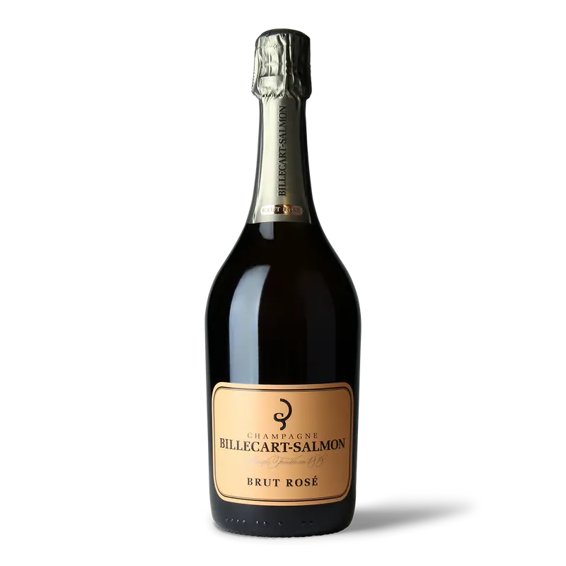 Champagne Billecart-Salmon Brut Rosé AOC