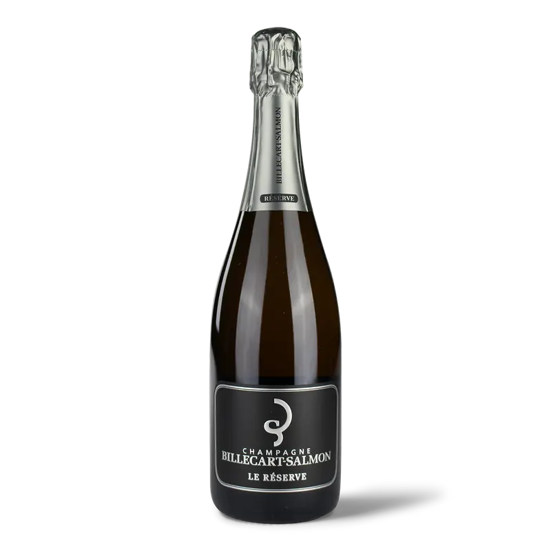 Champagne Billecart-Salmon Extra Brut Le Réserve