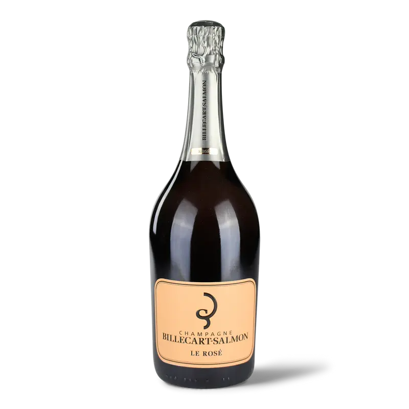 Champagne Billecart-Salmon Extra Brut Le Rosé