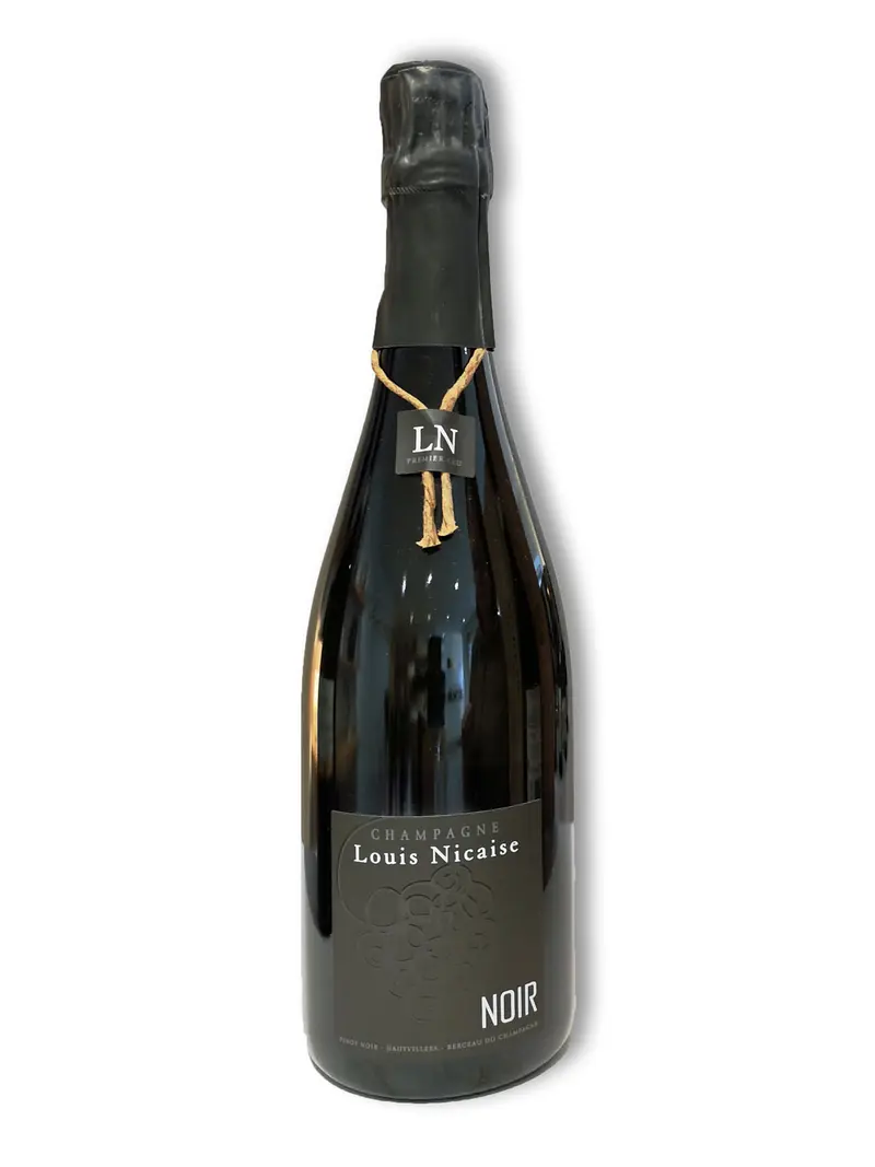 Champagne Blanc de Noir Premier Cru / Louis Nicaise
