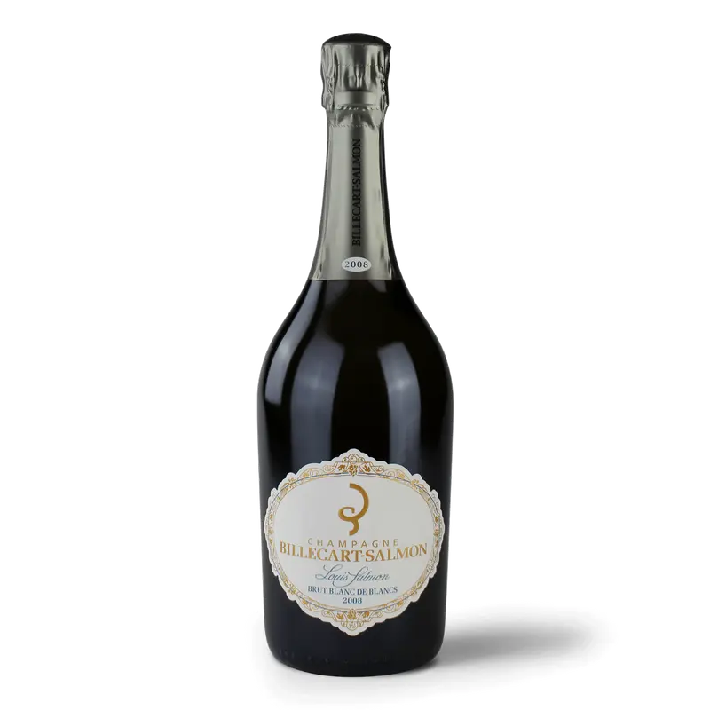 Champagne Brut Blanc de Blanc "Cuvée Louis Salmon" 2012 AOC