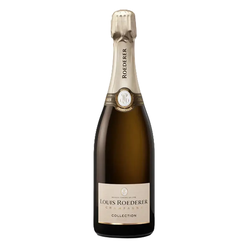 Champagne brut Collection, Louis Roederer